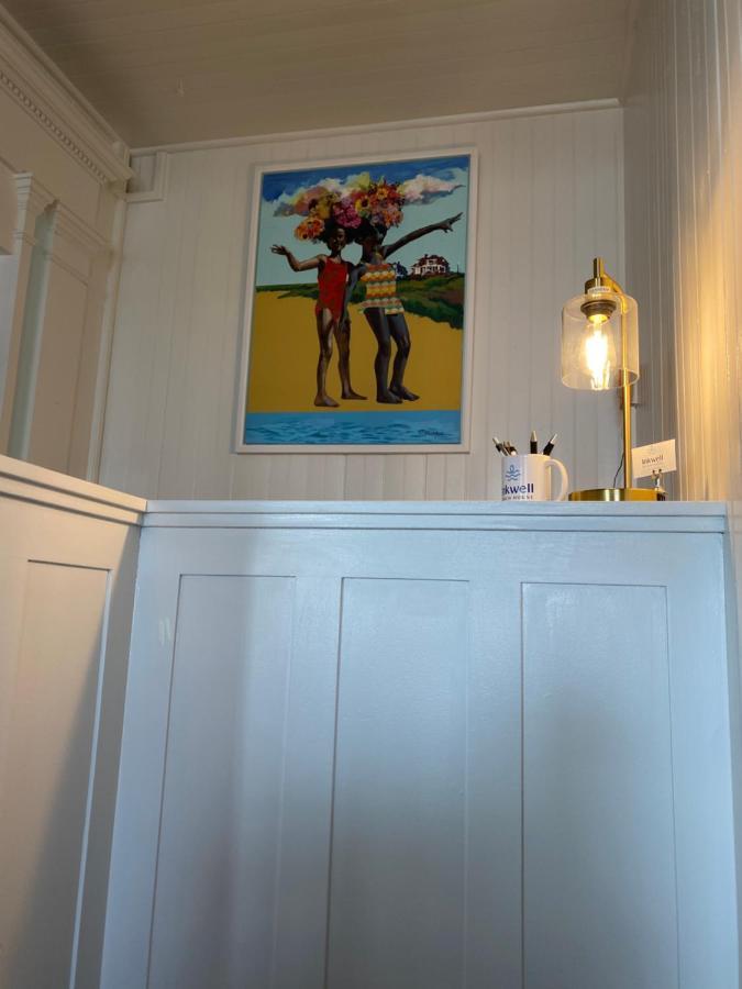 Inkwell Beach Cottage Oak Bluffs Extérieur photo