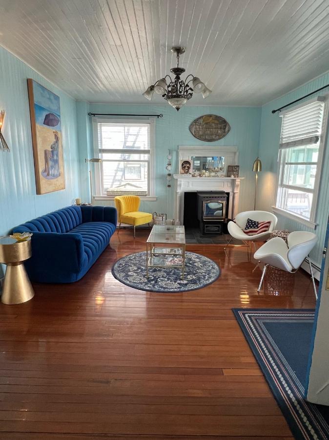 Inkwell Beach Cottage Oak Bluffs Extérieur photo