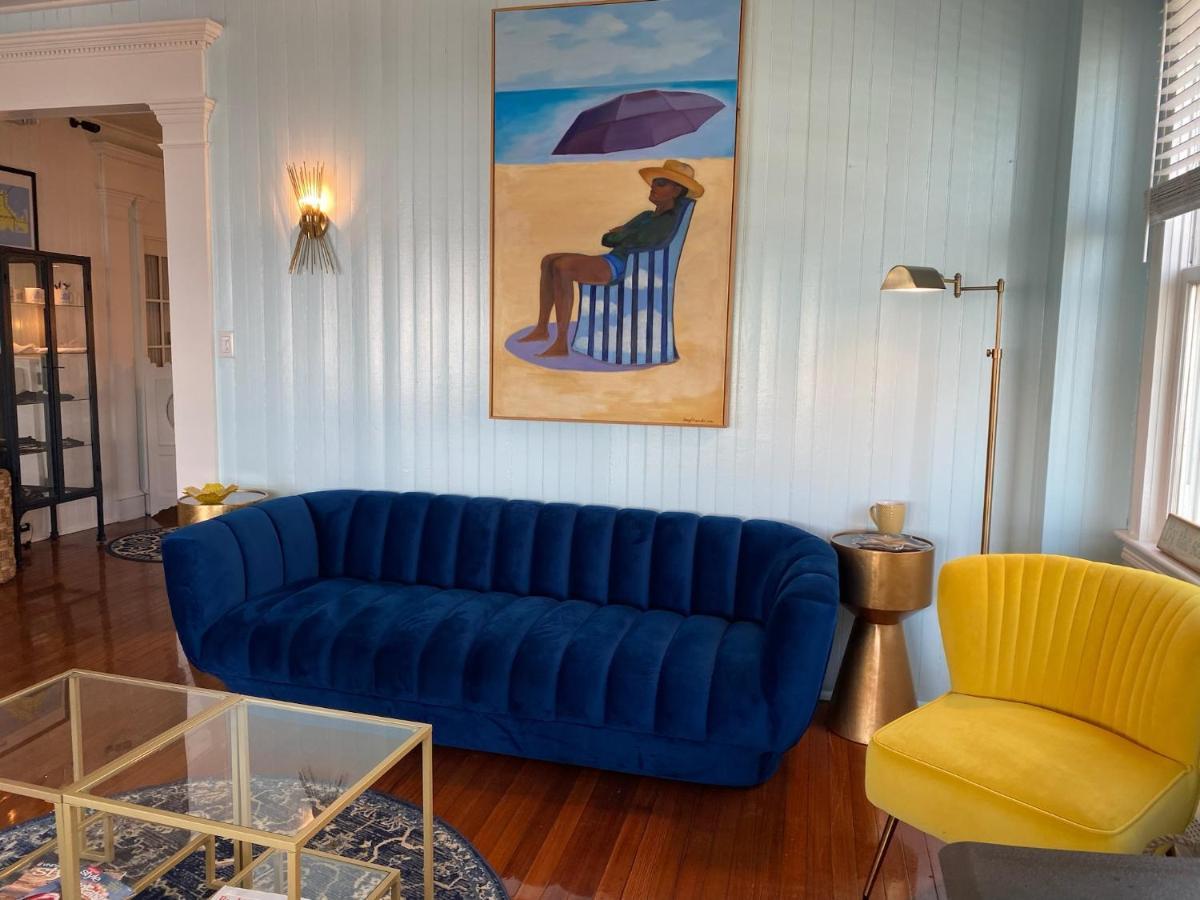 Inkwell Beach Cottage Oak Bluffs Extérieur photo