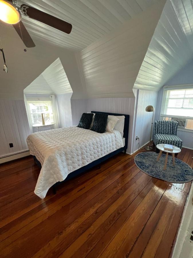 Inkwell Beach Cottage Oak Bluffs Extérieur photo