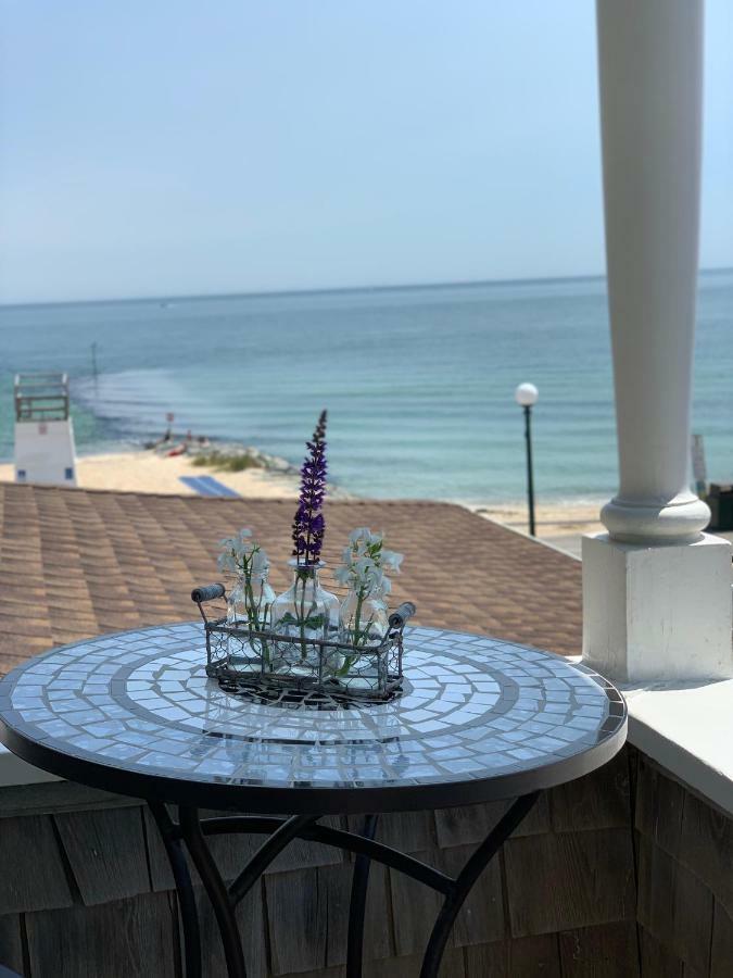 Inkwell Beach Cottage Oak Bluffs Extérieur photo